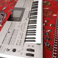 اورگ یاماها تایروس 5 .Tyros5 درحد«با پک ریتم بروز»|پیانو، کیبورد، آکاردئون|رشتخوار, |دیوار