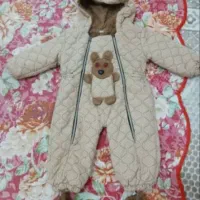 کاپشن سرهمی بدوتولدتا1سالگی