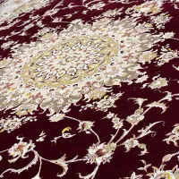 ۲تا فرش ۱۲متری و یک ۶ فرش متری نو با بهترین قیمت