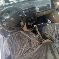 پژو پارس سفارشی فول 402سیمی|خودرو سواری و وانت|شیراز, گل سرخ|دیوار