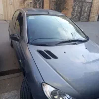 پژو206تیپ 3|خودرو سواری و وانت|گرگان, |دیوار