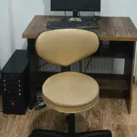 میز تحریر با صندلی