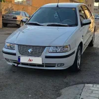 سمند lx 93|خودرو سواری و وانت|کامیاران, |دیوار