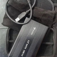 هارد اکسرنال یک ترابایت|قطعات و لوازم جانبی رایانه|قم, نخودی|دیوار