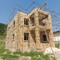 تهاتر ویلا نیمه ساز با ملک در کرج و تهران یا چالوس