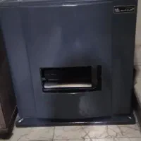 بخاری گازی