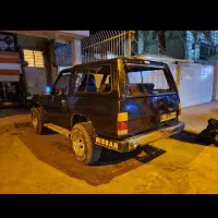 پاترول دو در ۸۱|خودرو سواری و وانت|اهواز, زیتون کارمندی|دیوار