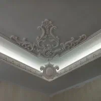 گل سقفی و ترموفلکس و لوور از 150 هزارتومن