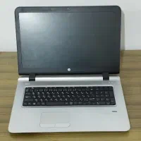 لپ تاپ HP 470 G3 نسل ۶ i5 صفحه بزرگ ۱۷ اینچی|رایانه همراه|شیراز, ملاصدرا|دیوار