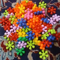 بازی حلقه ولگو میزآرایش|اسباب‌‌بازی|همدان, |دیوار