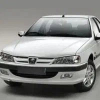 پژو پارس سال سفارشی فول