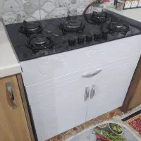 اجاق گاز طرح فر