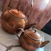 کتری و قوری دو و نیم لیتری