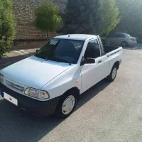 پراید وانت ۴۰۳ با لاینر|خودرو سواری و وانت|شیراز, شهرک فرزانگان|دیوار