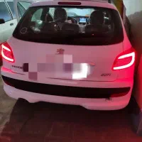 207اتوماتیک پانوراما1404 ارتقا یافتهTU5P|خودرو سواری و وانت|تهران, جنت‌آباد جنوبی|دیوار