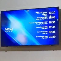 تلوزیون الجی 55