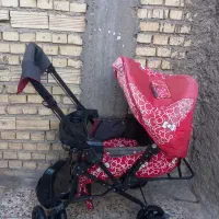 کالسکه فروشی تمیز|کالسکه و لوازم جانبی|ایذه, |دیوار