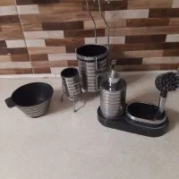 جا قاشقی جا مایع سبد سینگ همه باهم ۵۰۰