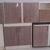 کابینت تمام فلزی دست دوم