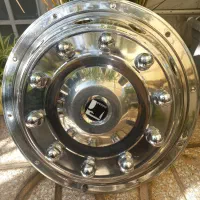 یک دست کامل قالپاق اتوبوس