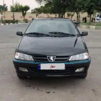 پژوپارس مدل84کم کار