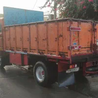 خاور 608|خودرو سنگین|گرگان, |دیوار