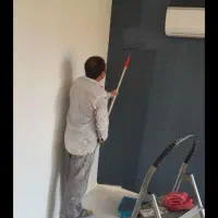 نقاشی ساختمان در تمام نقاط اسلامشهر|خدمات پیشه و مهارت|اسلام‌شهر, شهرک واوان|دیوار