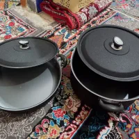 قابلمه وماهیتابه