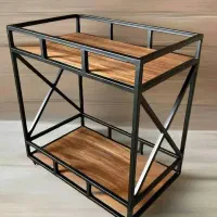 انواع سازه چوبی فلزی سبک