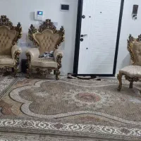 طبقه اول  120 متر ی با آسانسور حاشیه پارک خطی سحر