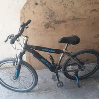دوچرخه ۲۶ کوهستانی|دوچرخه، اسکیت، اسکوتر|شوشتر, |دیوار
