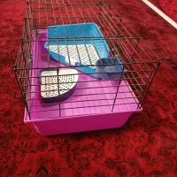 قفس خرگوش همستر خوکچه|لوازم جانبی حیوانات|فردیس, شهرک شهید حسینی|دیوار