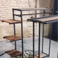 رگال لباس ‌جا کفشی