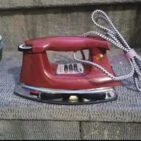 اتو برقی پارس ژاپن کاملا نو و استفاده نشده