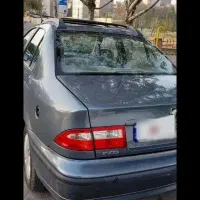 ef7دوگانه کارخانه.. بدون رنگ|خودرو سواری و وانت|مشهد, کوثر|دیوار