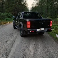 کی ام‌سی T8 مدل ۱۴۰۲ بی رنگ گارانتی فعال|خودرو سواری و وانت|تالش, تالش|دیوار