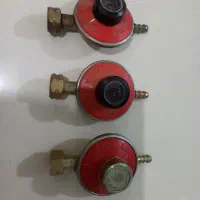 سه عدد ریگلاتور