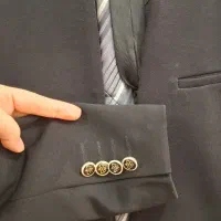 کت و جلیقه شیک و تمیز|لباس|پرند, فاز ۶|دیوار