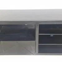 میز تلویزیون مشکی