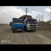 خاور 808|خودرو سنگین|تهران, بلوار کشاورز|دیوار