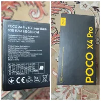 پوکو 256 رام 16 نت 5G poco