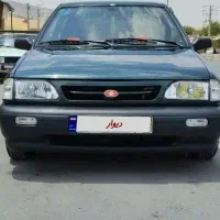 پراید عروسک