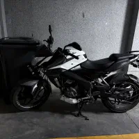موتور NS200 مدل ۱۳۹۸