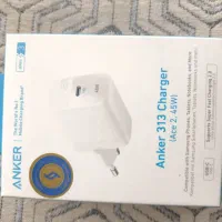آداپتور شارژ ۴۵ وات انکر تایپ c