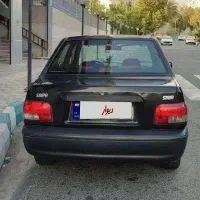 پراید ۸۴ مشکی زیر قیمت