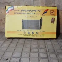 رادیاتور پژو