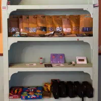 شلف و قفسه MDF|کتابخانه، شلف، قفسه‌های دیواری|اردبیل, |دیوار