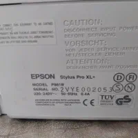 پرینتر اپسون مدل p861B