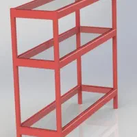 ویترین مغازه