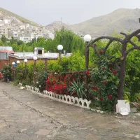 ویلا با ویوی بکر|اجارهٔ کوتاهمدت ویلا و باغ|سنندج, |دیوار